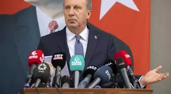 Muharrem İnce'den dikkat çeken 3. yol mesajı