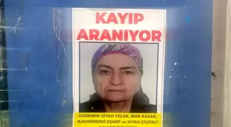 Adıyaman'da Kayıp Nuriye Parkmasız İçin Arama Çalışmaları Devam Ediyor