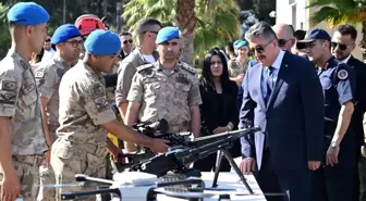 Osmaniye'de Engelli Gençler Askerlik Heyecanı Yaşadı