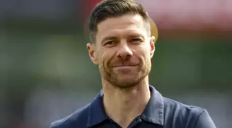 Real Madrid, Xabi Alonso ile 3 Yıllık Sözleşme İmzaladı