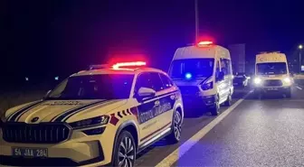 Karasu'da Yol Kazası: Bir Kişi Hayatını Kaybetti