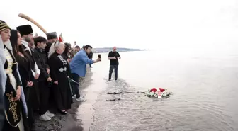 Çerkes Soykırımı'nın 161. Yıl Dönümü Anıldı