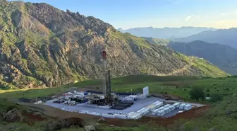 Şırnak'ta Petrol Arama Çalışmaları Beytüşşebap'a Taşındı