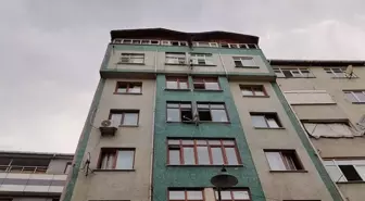 Şişli'de Anne ve Babasını Bıçaklayan Oğul Yakalandı