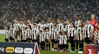 Beşiktaş'tan Rizespor Maçında Üç Değişiklik