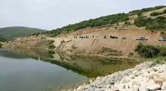Izmir'de Sulama Göletinde Boğulma Olayı: 72 Yaşındaki Adam Hayatını Kaybetti