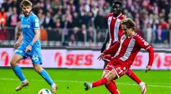 Trabzonspor Samsunspor maç özeti ve golleri nasıl izlenir? (VİDEO) Trabzonspor Samsunspor maçı özeti! Golleri kim attı, maç kaç kaç bitti?