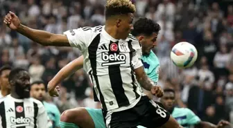 Beşiktaş - Çaykur Rizespor Maçında İlk Yarı Golsüz Geçti