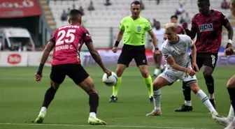Alanyaspor, Konyaspor'u 2-0 Geride Bıraktı