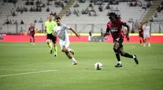 Konyaspor, Alanyaspor'a 2-1 Yenildi