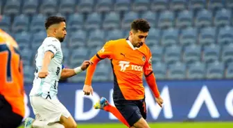 Başakşehir, Adana Demirspor'u 2-1 Geçti