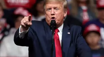 Trump: Dünyanın en güçlü ordusunu inşa ettim