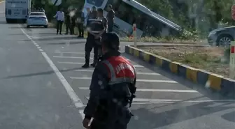 Isparta'da Tur Otobüsü Şarampole Düştü: 16 Yaralı