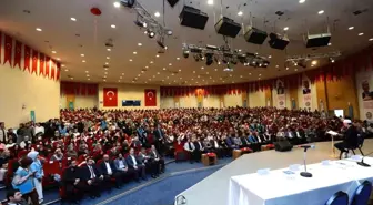 TÜGVA Erzurum İl Temsilciliği 5. Olağan Genel Kurulu Gerçekleşti