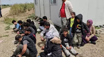 Yunanistan, 18 Kaçak Göçmeni Türkiye'ye İtti