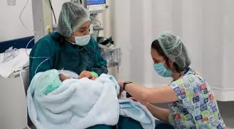 Doğumsal Göz Tansiyonu Hastalığına Yakalanan Bebek Başarıyla Ameliyat Edildi