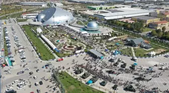 10. Konya Bilim Festivali 21 Ağustos'ta kapılarını açacak
