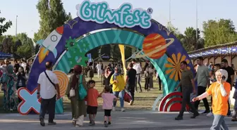 Konya Bilim Festivali Başladı