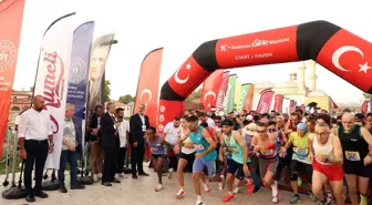 10. Uluslararası Edirne Maratonu koşuldu