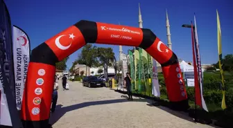 Edirne'de 10. Uluslararası Maraton Coşkusu