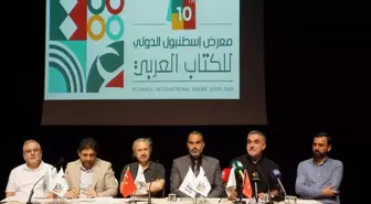 10. Uluslararası İstanbul Arapça Kitap Fuarı 9-17 Ağustos'ta Düzenleniyor