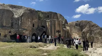 Dünya Genelinden Seyahat Acenteleri Afyonkarahisar'ı Gezdi