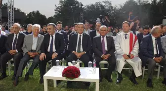 Abdullah Gül, Kayseri'deki AGÜ Mezuniyet Törenine Katıldı