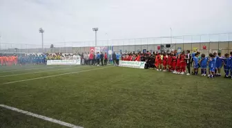 12 Yaş Altı Rize Cup 2025 Başladı