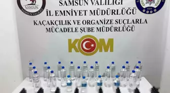 14 Yaşındaki Kıza Alkol Satan Şahıs Operasyonda Yakalandı