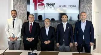 15 Temmuz Derneği, FETÖ'nün darbe girişimini yurt dışında anlatacak