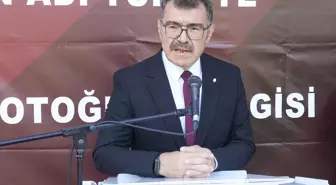 '15 Temmuz Zaferin Adı Türkiye' fotoğraf sergisi açıldı