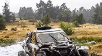 15. TransAnatolia Rally Raid Yarışı Bolu Etabı Tamamlandı