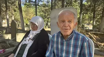Marmara Depremi'nde Kaybedilenler İçin Anma Töreni