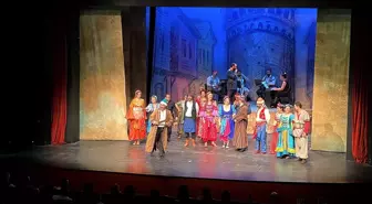 17. Bin Nefes Bir Ses Uluslararası Türkçe Tiyatro Festivali Devam Ediyor
