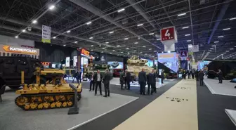 17. Uluslararası Savunma Sanayii Fuarı (IDEF 2025) İstanbul'da Başladı