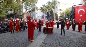 Erdek'in Kurtuluşunun 103. Yılı Coşkuyla Kutlandı