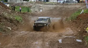 18. Karadeniz Off-Road Kupası Rize'de Gerçekleştirildi