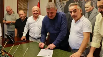 1926 Bulancakspor'da Üye Kayıtları Başladı