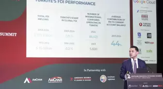2. AmChams Bölgesel Ekonomi Zirvesi Atina'da Gerçekleşti