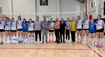 2. Betül Çoban Voleybol Turnuvası Düzenlendi