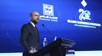 Bilal Erdoğan: İslami Ekonomi, Alternatif Bir Finansal Sistem Sunuyor