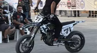 Uluslararası Bodrum Motofest, Motosiklet Tutkunlarını Buluşturdu