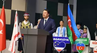 2. Uluslararası Halk Dansları ve Müzik Festivali Tanıtım Toplantısı Düzenlendi