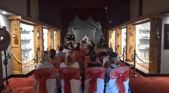 Beypazarı'nda Uluslararası Halk Dansları ve Müzik Festivali Devam Ediyor