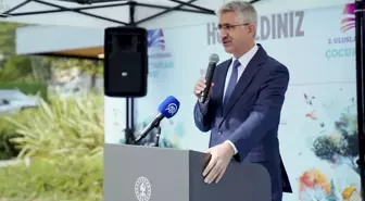 2. Uluslararası İstanbul Çocuk Kitapları Fuarı Rami Kütüphanesi'nde Açıldı