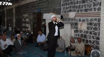 Diyanet'ten Ezanı Güzel Okuma Yarışması Bölge Finali Diyarbakır'da Gerçekleşti