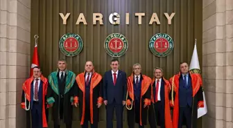 2025-2026 Adli Yılı, düzenlenen törenle açıldı