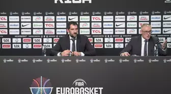 EuroBasket 2025'te Türkiye-Yunanistan Maçına Büyük İlgi