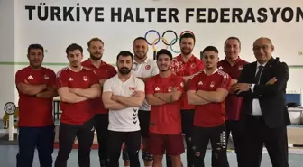 Milli Halterciler Norveç'te Madalya Mücadelesi Verecek
