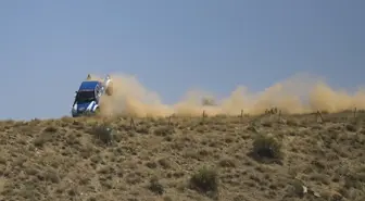 Petlas 2025 Türkiye Offroad Şampiyonası Ankara'da Start Aldı